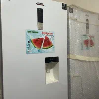 یخچال دو قلو جهان شرق