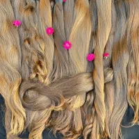 کوتاهی فروش و خریدار موی طبیعی