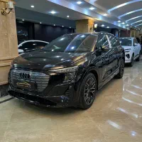 صفر خشک Q5 2025 فول تیپ ۴ بلک پکیج