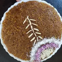 حلوای خونگی اوماج حلواسی مخصوص پذیرایی در هر نوعی