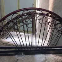 تخت فلزی دونفره