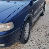 سمند مدل ۹۱ دوگانهef7