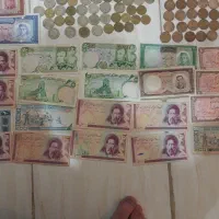 سکه قدیمی|کلکسیون سکه، تمبر، اسکناس|کرمانشاه, |دیوار