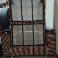 مبل تخت خواب شو 1 نفره|مبلمان خانگی و میز عسلی|ری, فیروزآبادی|دیوار