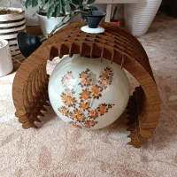 لوستر اشپزخانه|لوستر و چراغ آویز|اسلام‌شهر, شهرک قائمیه|دیوار