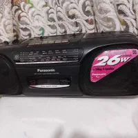 رادیو ضبط پاناسونیک