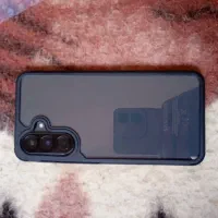 گوشی a56  همراه باشارژر اصلی 45وات