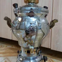 سماور گازی