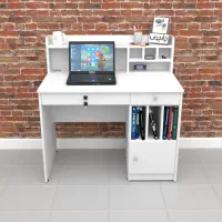 میز تحریر تمام ام دی اف مدل C104|میز تحریر و کامپیوتر|تهران, امیریه|دیوار