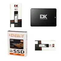 حافظه اس اس دی ssd 256G /512G sata - m.2