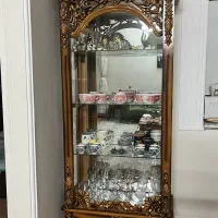 بوفه ویترینی