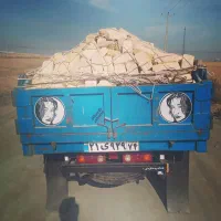 حمل نخاله ومصالح ساختمانی لاتور