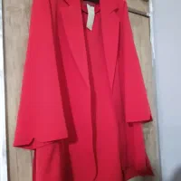 کت قرمز نو نو