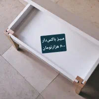 میز تحریر و لپ تاپ / تابلو شلف|میز تحریر و کامپیوتر|اردبیل, |دیوار