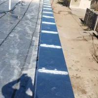 ساخت و نصب کانال کولر ابچک فلزی فلشینگ