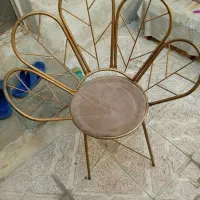 صندلی دکوری و کودک