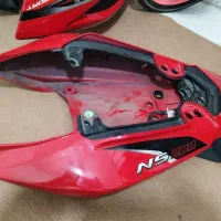 ns200|موتورسیکلت|باغستان, |دیوار