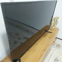 تلویزیون 43اینج بدون عیب ضمانتی|تلویزیون و پروژکتور|سردشت, |دیوار