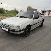 پژو ۴۰۵ مدل ۸۸