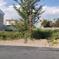 زمین سند تک برگ فلکه گاز شهرک احمد خمینی با پروانه|فروش زمین و ملک کلنگی|رشت, شهرک احمد خمینی|دیوار