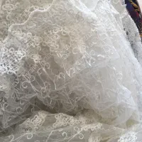 پرده شاین دار