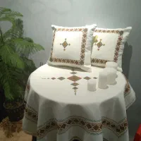 جانماز و رومیزی سوزندوزی|صنایع دستی و سایر لوازم تزئینی|تهران, قیام|دیوار