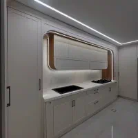 کابینت آشپزخانه ساری|مصالح و تجهیزات ساختمان|ساری, |دیوار