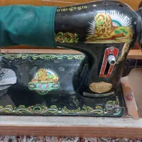 چرخ خیاطی ژاپنی مارشال اصل|چرخ خیاطی و ریسندگی|اصفهان, باغ نگاره|دیوار
