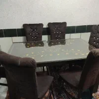 میزناهارخوری ۶نفره