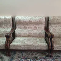 مبلمان راحتی ۱۱ نفره به همراه دو عدد میز عسلی