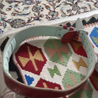 دو عدد کمربند وزنه برداری بدنسازی نو نو|کیف، کفش، کمربند|اندیشه, اندیشه فاز ۲|دیوار