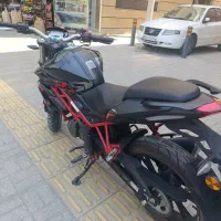 موتور سیکلت بنلی