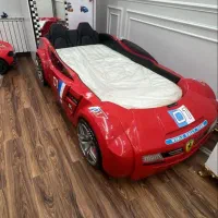 تخت مدل فراری ماشینی|تخت و سرویس خواب|تهران, صادقیه|دیوار