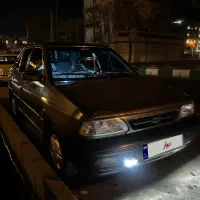 پراید صبا GLXI مدل ۱۳۸۶|خودرو سواری و وانت|قرچک, زیبا شهر|دیوار