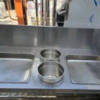 میز بردینگ ۲ لگن میز سوخاری