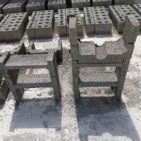 زیر بستر کشت گلخانه بتنی|مصالح و تجهیزات ساختمان|اصفهان, باغ نگاره|دیوار