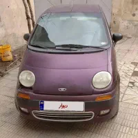 دوو ماتیز مدل ۷۹ تمیز معاوضه