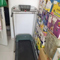 تردمیل سالم فابریک بالای۱۲۰ کیلو