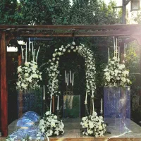 بادکنک آرایی و گل آرایی