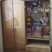 کمد سیسمونی تمیز و سالم