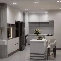 طراحی و اجرای کابینت در کرج