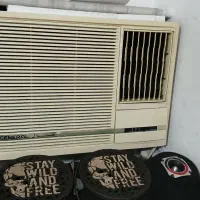کولر پنجره ای اجنرال ۲۴هزار اصلی