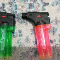 فندک دوربین شکاری چراغ قوه