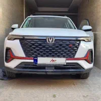 چانگان cs35پلاس کم کار|خودرو سواری و وانت|اصفهان, احمدآباد|دیوار