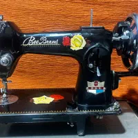 چرخ خیاطی قدیمی نو
