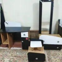 میز کامپیوتر ،میز آرایش ،عسلی کنار تخت