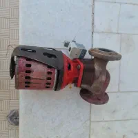 پمپ آب خطی