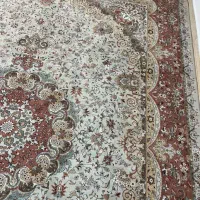 فرش دست دو ولی نوعه نو