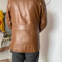 کت چرم|لباس|سهند, |دیوار