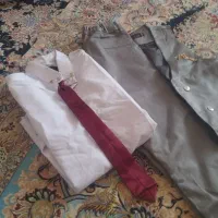 ست لباس مجلسی پسرانه